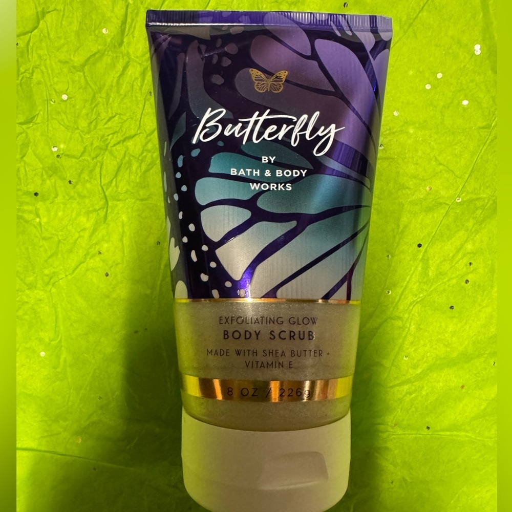 Bath & Body Works Body Scrub